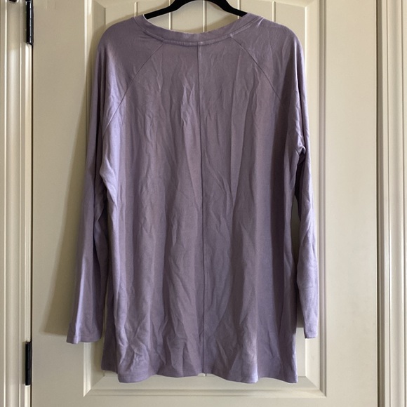 Banana Republic long sleeve top NWOT - Picture 6 of 6
